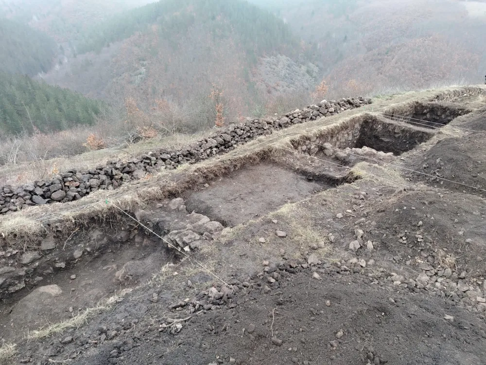 A New Step in the Protection of Berane’s Cultural Heritage – Preparatory Works at Gradac Completed A New Step in the Protection of Berane’s Cultural Heritage – Preparatory Works at Gradac Completed